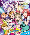 ラブライブ! μ's Go→Go! LoveLive! 2015 〜Dream Sensation!〜 Blu-ray Day2 【Blu-ray】