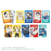WIND BREAKER トレーディングホログラムカード アクロバットver．