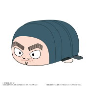 忍たま乱太郎　NR-49 忍たま乱太郎 ぽてコロマスコットBIG7 F：山田伝蔵