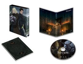 Fairy gone �ե����꡼������ Vol.7��Blu-ray��