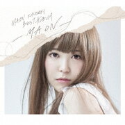 MAON KUROSAKI BEST ALBUM -M.A.O.N.- (初回限定盤 CD＋Blu-ray)
