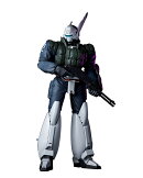 メガソフビ 『機動警察パトレイバー2 the Movie』 イングラムリアクティブアーマー2号機 【MS015】 (フィギュア)