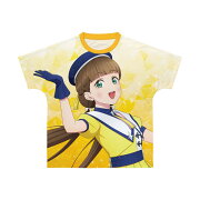 ラブライブ！スーパースター!!描き下ろし 桜小路きな子 スーパースター!!ver. フルグラフィックTシャツユニセックス(サイズ/XXXL)