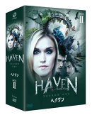 ヘイヴン DVD-BOX2
