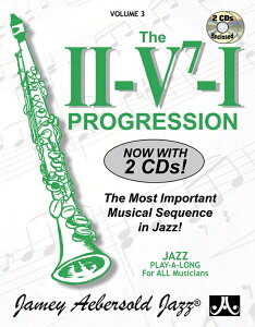 �y�A���y���z�W�F�~�[�E�A�o�\���g�E�v���C�E�A�����O ��3��: The II/V7/I Progression: 2CD�t