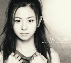 MAI KURAKI BEST 151A - LOVE & HOPE - [ 倉木麻衣 ]