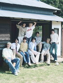 【楽天ブックス限定特典】CanCam Meets 『&TEAM フォトムック』(限定表紙+限定ポストカード)