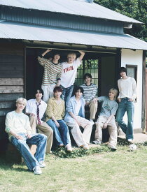 【楽天ブックス限定特典】CanCam Meets 『&TEAM フォトムック』(限定表紙+限定ポストカード) [ ＆TEAM ]