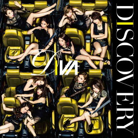 DISCOVERY (Type-C CD＋DVD) [ DIVA ]