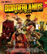 ボーダーランズ Blu-ray＆DVD【Blu-ray】 [ ケイト・ブランシェット ]