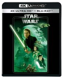スター・ウォーズ エピソード6／ジェダイの帰還 4K UHD+ ブルーレイ セット【4K ULTRA HD】