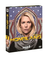 HOMELAND/ホームランド シーズン8＜ファイナル＞　コンパクト BOX [ クレア・デインズ ]