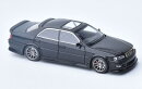 Model 1 1/64 トヨタ チェイサー JZX100 カスタムバージョン グロスブラック 【C33704】 (ミニカー)