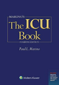 Marino's the ICU Book: Print + eBook with Updates MARINOS THE ICU BK PRINT + EBO [ Paul L. Marino ]
