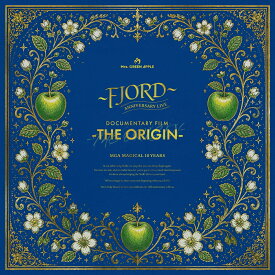 MGA MAGICAL 10 YEARS COMPLETE FILM BOX “FJORD”&“THE ORIGIN”(初回限定盤)【Blu-ray】 [ Mrs.GREEN APPLE ]