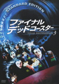 楽天ブックス ファイナル デッドコースター ジェームズ ウォン メアリー エリザベス ウィンステッド Dvd