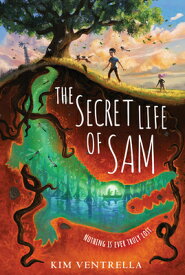 The Secret Life of Sam SECRET LIFE OF SAM [ Kim Ventrella ]