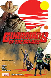Guardians of the Galaxy Vol. 1: Grootfall GUARDIANS OF THE GALAXY VOL 1 （Guardians of the Galaxy） [ Jackson Lanzing ]
