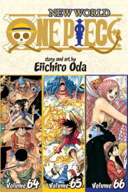 One Piece (Omnibus Edition), Vol. 22: Includes Vols. 64, 65 & 66 1 PIECE (OMNIBUS EDITION) VOL （One Piece (Omnibus Edition)） [ Eiichiro Oda ]