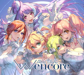 W encore (初回限定盤 3CD＋Blu-ray) [ ワルキューレ ]