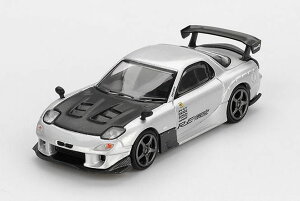 MINI-GT 1/64 }c_ RX-7 REJ{ Vo[^bN(nh) yMGT01106-BLz (~jJ[)