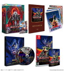 悪魔城ドラキュラ アニバーサリーコレクション　DELUXE EDITION　Switch版