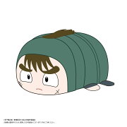 NR-13 『劇場版 忍たま乱太郎 ドクタケ忍者隊最強の軍師』 ぽてコロマスコットMsize2 F：中在家長次