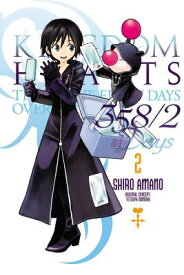 Kingdom Hearts 358/2 Days, Vol. 2 KINGDOM HEARTS 358/2 DAYS VOL （Kingdom Hearts 358/2 Days） [ Shiro Amano ]