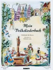�y�A���y���zMEIN VOLKSLIEDERBUCH