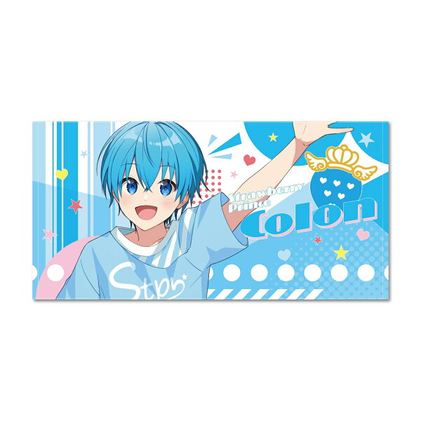 楽天ブックス: 【公式グッズ】すとぷり ピクチャータオル(2023 Summer 