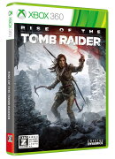 Rise of the Tomb Raider Xbox360版