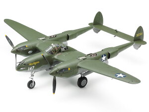 ^~ 1/48 @V[Y 1/48 bL[h P-38F/G CgjO y61120z (vf)