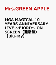 楽天市場】楽天ブックス mrs.green apple（Blu-ray｜CD・DVD）の通販