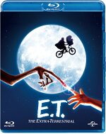 E.T.【Blu-ray】[ディー・ウォーレス]