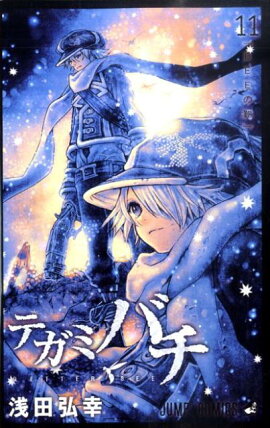 テガミバチ（11）