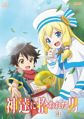 神達に拾われた男 VOL.2【Blu-ray】