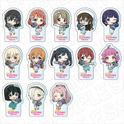 ラブライブ！虹ヶ咲学園スクールアイドル同好会 アクリルブロック フラワー デフォルメ ver