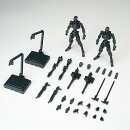SHEIK MAINLAND 3 min projectシリーズ ゼンティネル 1/18スケールプラスチックモデルキット(ブラック) 【00067571205】 (プラモデル)