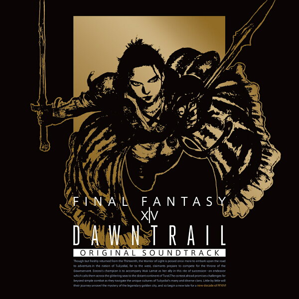 楽天ブックス: DAWNTRAIL: FINAL FANTASY XIV Original Soundtrack 