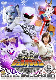 楽天ブックス: 動物戦隊ジュウオウジャー Blu-ray COLLECTION 2【Blu  