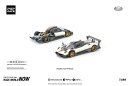 POP RACE PAGANI ZONDA R WHITEパガーニ ゾンダ R ホワイト 【PR640298】 (ミニカー)
