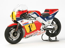 タミヤ 1/12 オートバイシリーズ　Honda NSR500 '84 【14121】 (プラモデル)