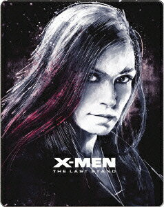 X-MEN:ファイナル ディシジョン【完全数量限定生産スチールブック仕様】【Blu-ray】