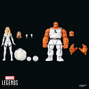 ハズブロ(Hasbro)MARVEL マーベルレジェンド・シリーズ フューチャーファウンデーション マーベルのザ・シング&…