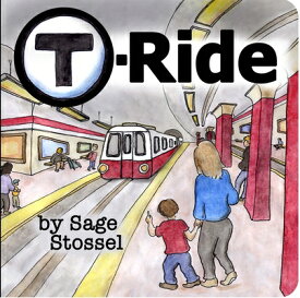 T-Ride T-RIDE [ Sage Stossel ]