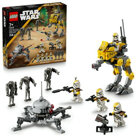 レゴ(LEGO) スター・ウォーズ 第327スター・コープス クローン・トルーパーバトルパック 75431 [ おもちゃ 玩具 プレゼント 7歳 8歳 9歳 ]