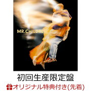 【楽天ブックス限定先着特典】Mr.Children 2015-2021 & NOW (初回生産限定盤 2CD＋DVD)(アクリルキーホルダー)