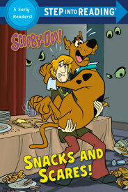 Snacks and Scares! (Scooby-Doo) SNACKS & SCARES (SCOOBY-DOO) （Step Into Reading） [ Random House ]