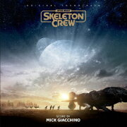 オリジナル・サウンドトラック スター・ウォーズ:スケルトンクルー【アナログ盤】
