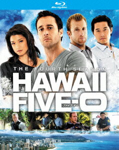 HAWAII FIVE-0 シーズン4 ブルーレイBOX【Blu-ray】